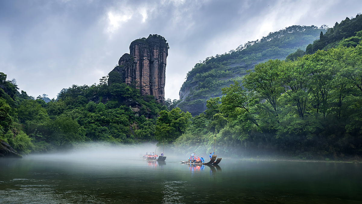 国家公园成立一周年取得阶段性成效