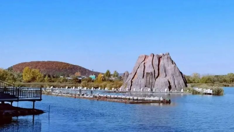 美丽城市丨五大连池：火山奇观，矿泉之乡