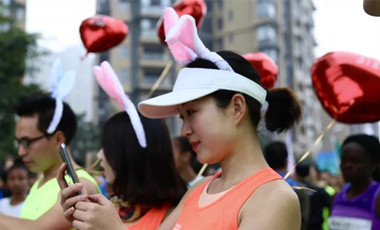 影像马拉松②|马拉松影像这门生意：向着&ldquo;朝阳&rdquo;奔跑