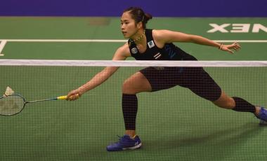 羽毛球&mdash;&mdash;香港公开赛：因达农晋级半决赛