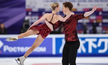 花样滑冰&mdash;&mdash;大奖赛俄罗斯站赛况