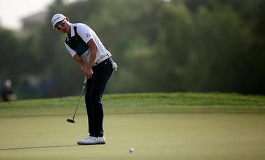 高尔夫&mdash;&mdash;DP世界巡回锦标赛第二日赛况