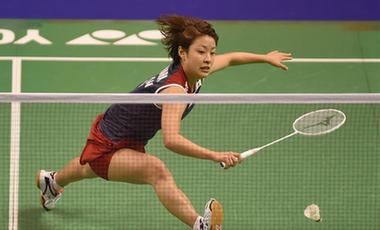 羽毛球&mdash;&mdash;香港公开赛：奥原希望晋级半决赛
