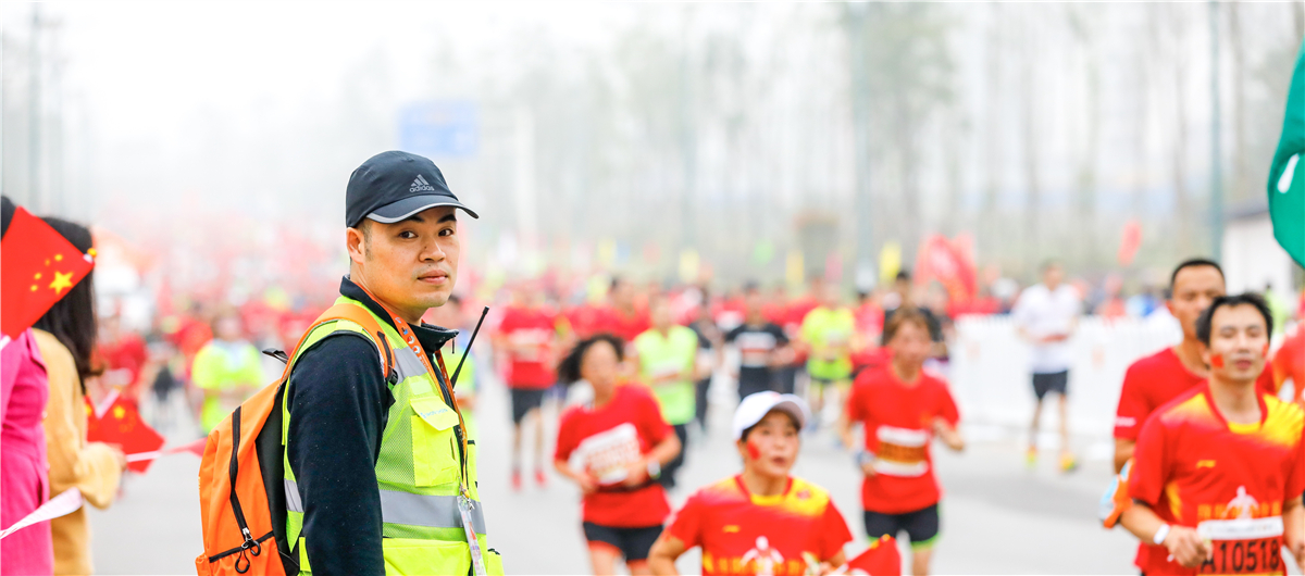 2019广安红马|工作人员风采