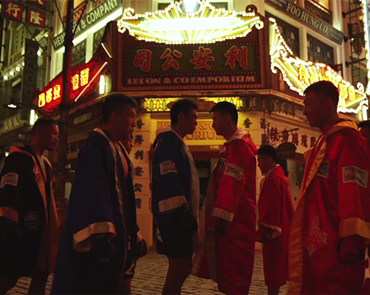 JCK战觉城|十六进八第八场创意视频