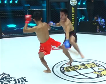 JCK战觉城|八进四第四场高光时刻