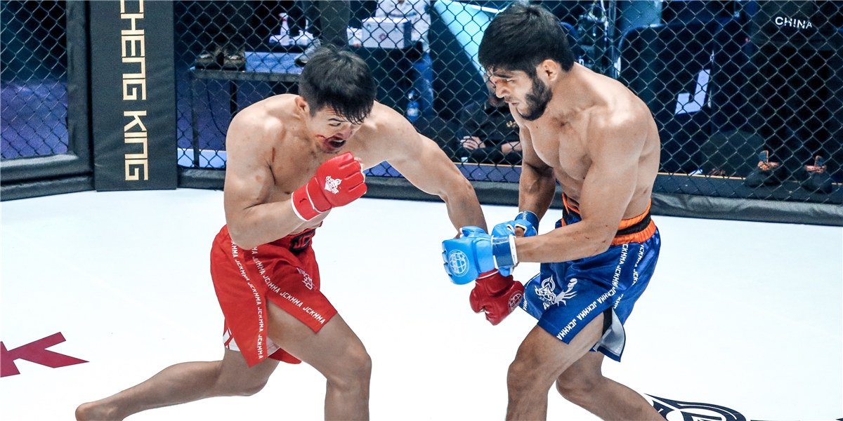 2020JCK觉城之夜笼斗争霸赛精彩瞬间（循环积分赛第一单元第一场）