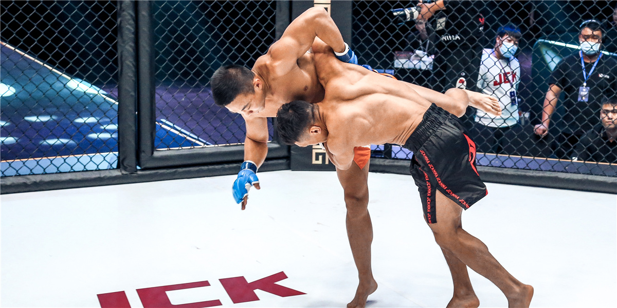 2020JCK觉城之夜笼斗争霸赛精彩瞬间（循环积分赛第一单元第二场）