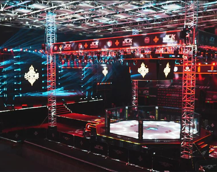 觉城之夜循环赛第一单元第二场比赛回顾