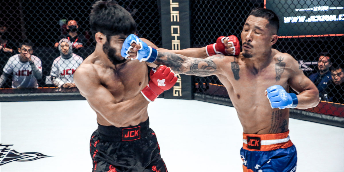 2020JCK觉城之夜笼斗争霸赛精彩瞬间（循环积分赛第二单元第一场）