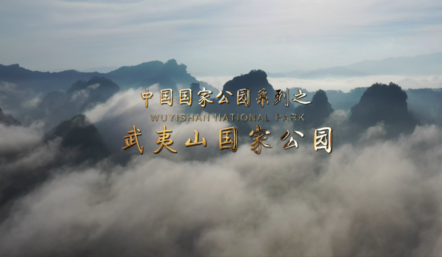 中国国家公园｜武夷山国家公园