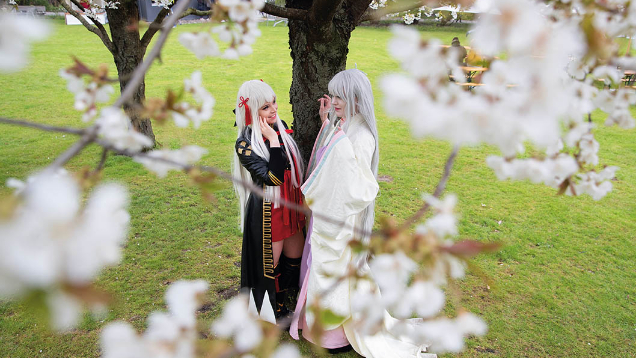 在德国感受东亚“亚文化”