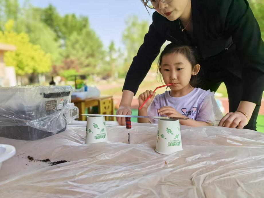 鄂尔多斯康巴什区举办“科普五进”系列活动