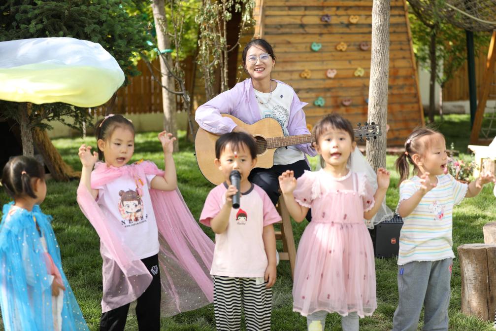 鄂尔多斯市康巴什区瞄准保教质量提升着力点——评价改革激活发展动能