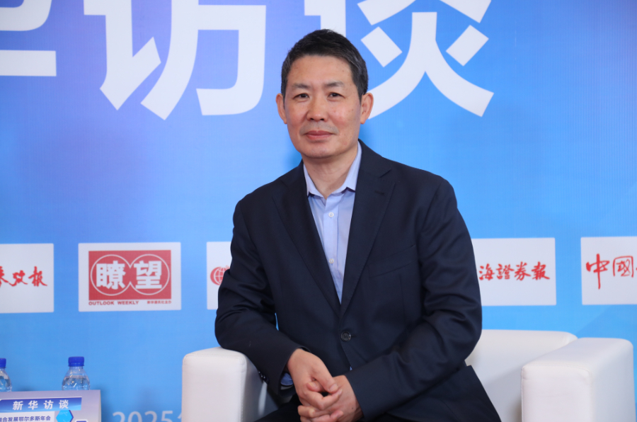 黄楚新：以深度融合推进主流媒体变革