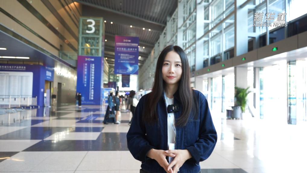 聚焦珠海｜展会上 他们这样看中国科技