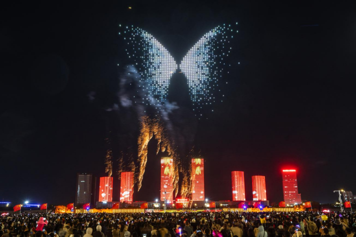 “暖城三件套”何以撬动康巴什文旅新局