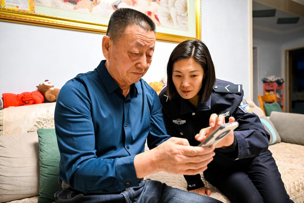 他们，为“国家的孩子”寻亲