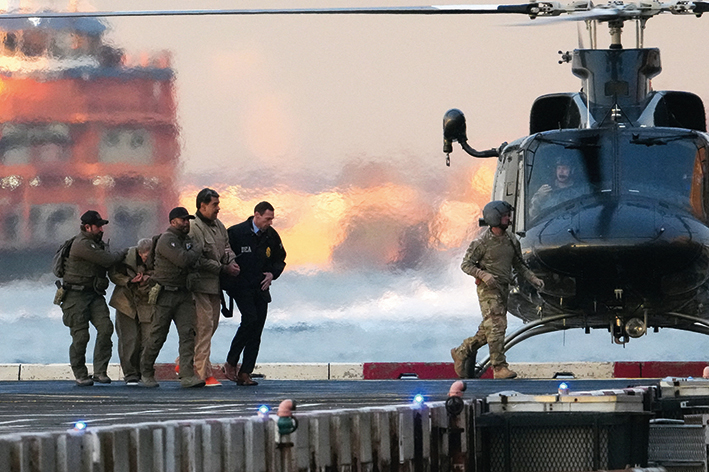 委内瑞拉，劫难之后