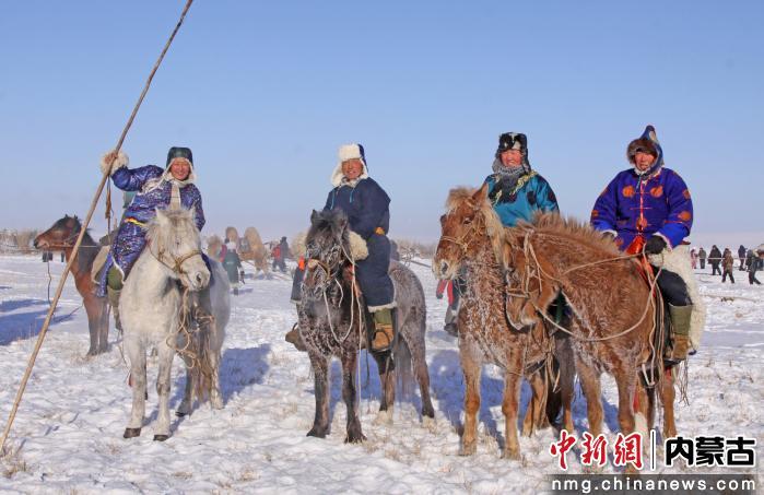 内蒙古呼伦贝尔10年描摹冰雪旅游图景
