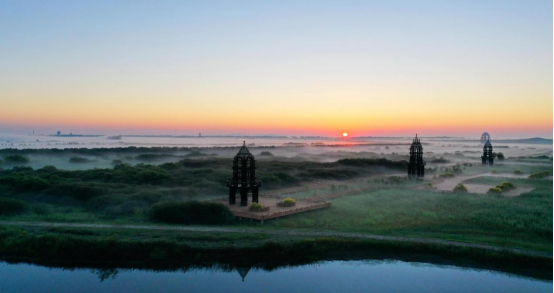 美丽城市丨同江：北国边境明珠 生态文化旅游胜地
