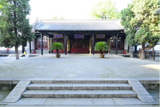 美丽景区丨直隶总督署：一座总督衙署半部清史写照