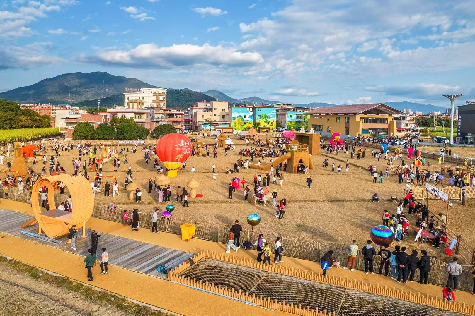 美丽城市丨永春：漫步千年桃源，邂逅闽南诗画里的醉美时光