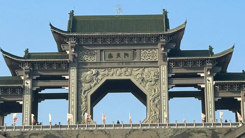 美丽景区丨淇县：古都朝歌，封神之地