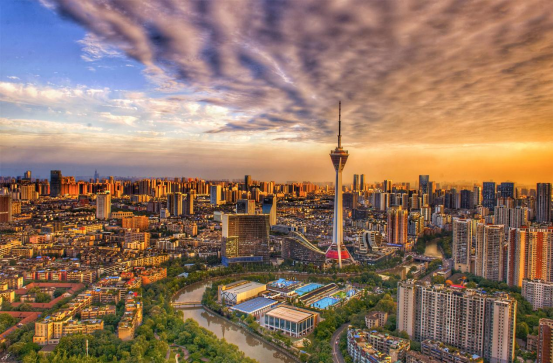 美丽城市丨成都成华区：看熊猫品美食，游工业遗产