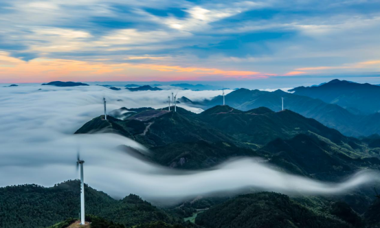 美丽城市丨磐安：药材之乡，康养桃园