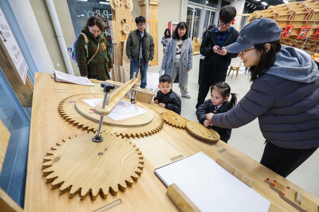 浙江嘉兴：城市文旅新地标助力春季旅游消费