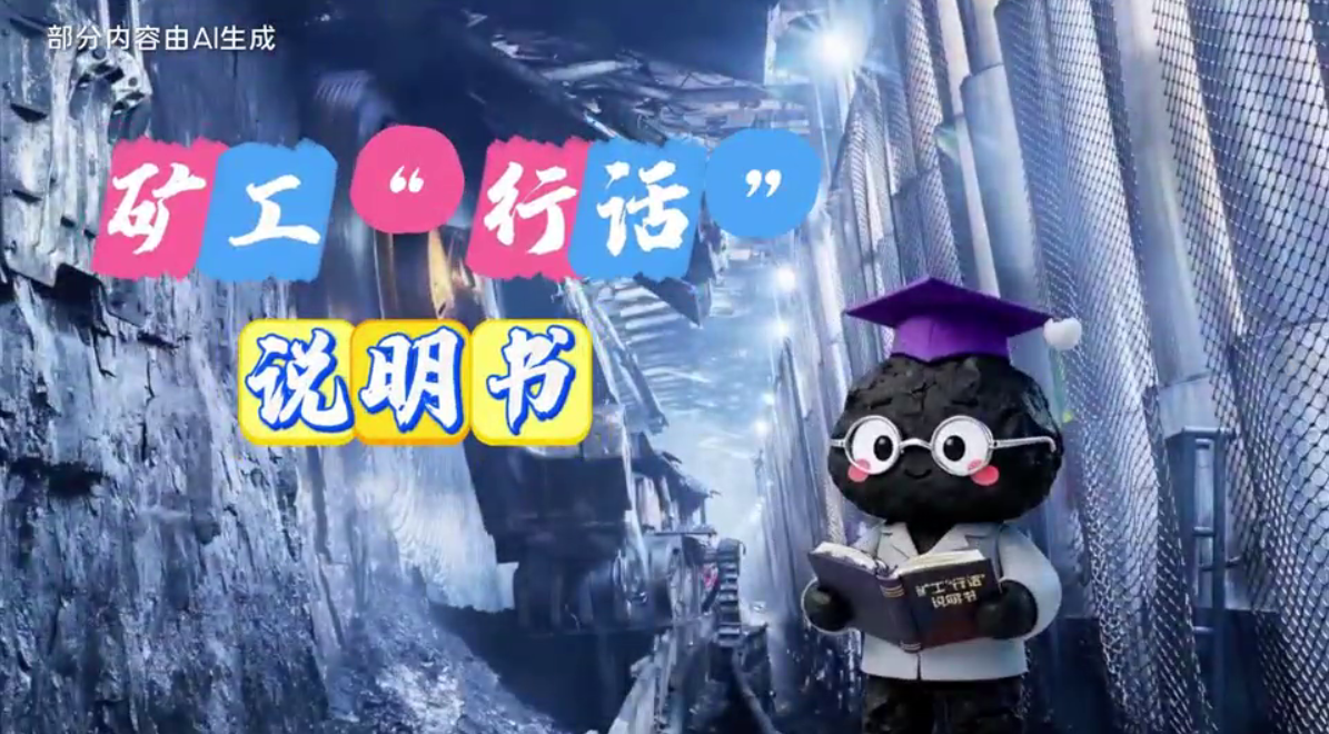 巷（hàng）道，读对了才算真正懂煤矿