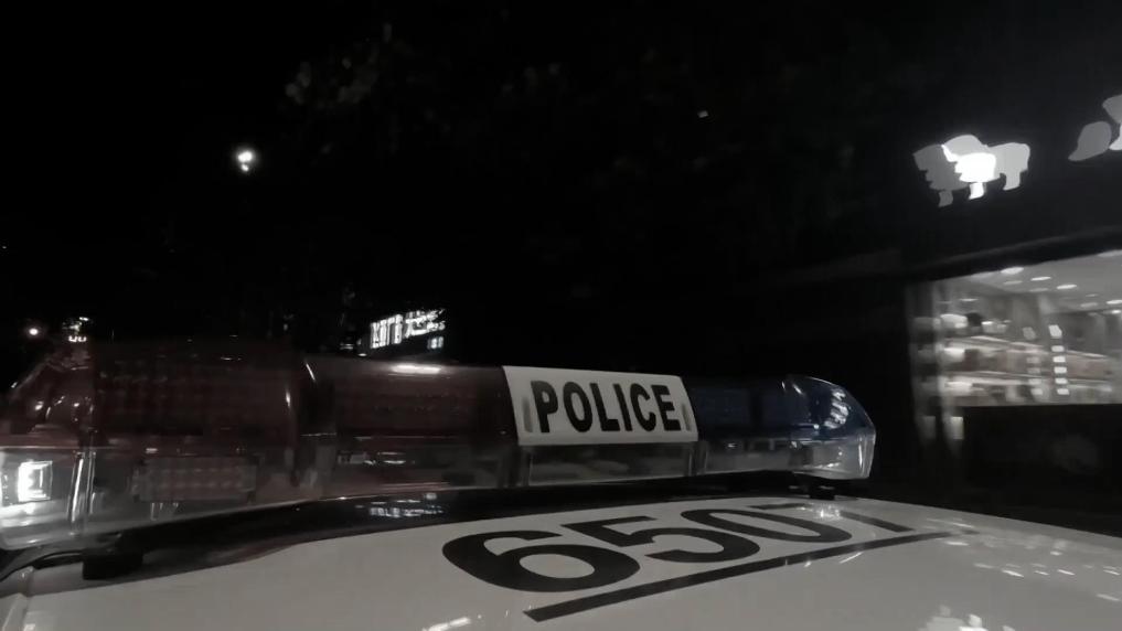 忠诚铸警魂 丹心映山河