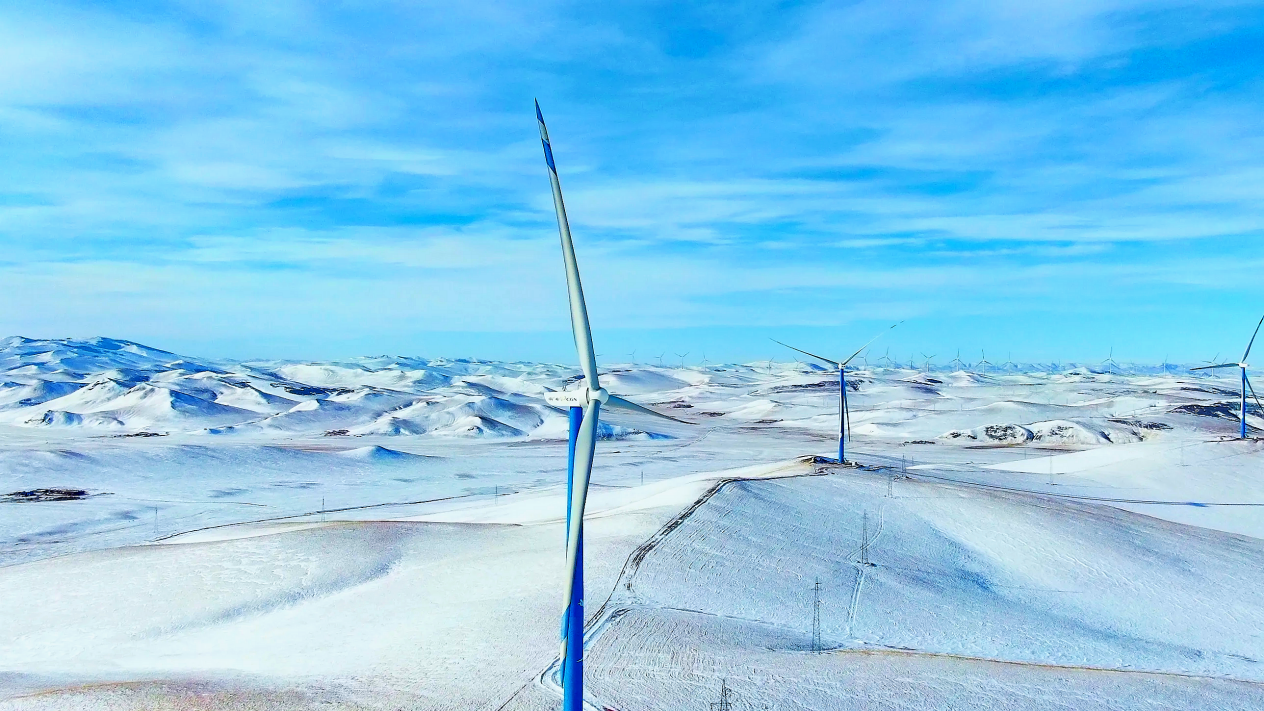 乌钢加钒不穿水高强钢夯实蒙东风储基地根基