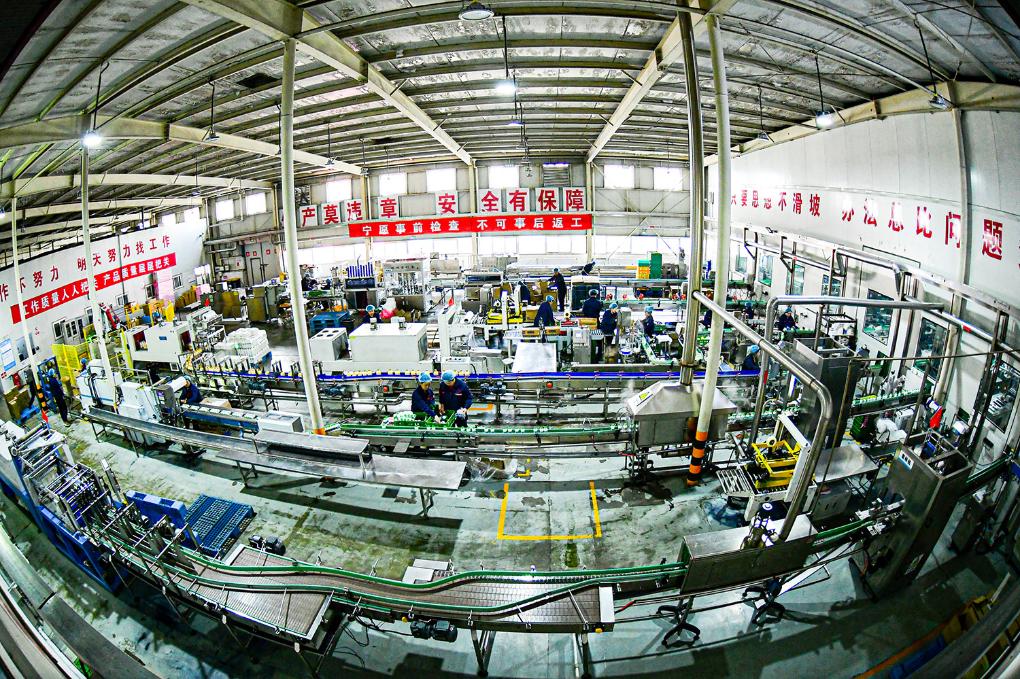 土默特右旗全链布局助力奶产业高质量发展