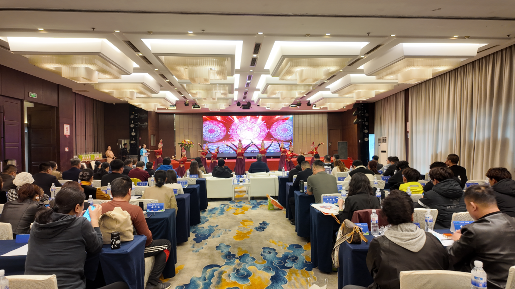 科左后旗携美景好物赴鲁揽客招商