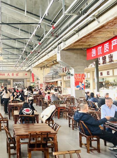 包头“微更新、轻改造”激活文旅消费新场景