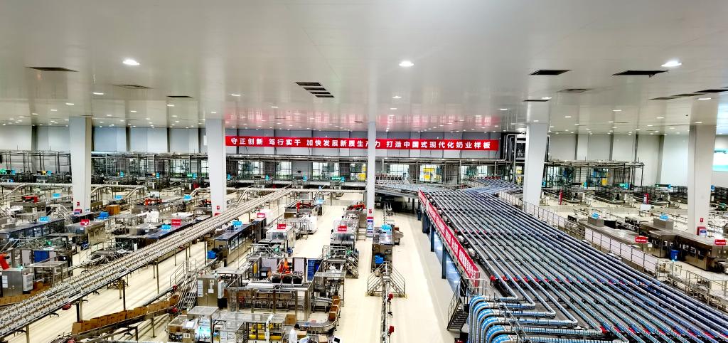 伊利：全面进入工业旅游4.0阶段