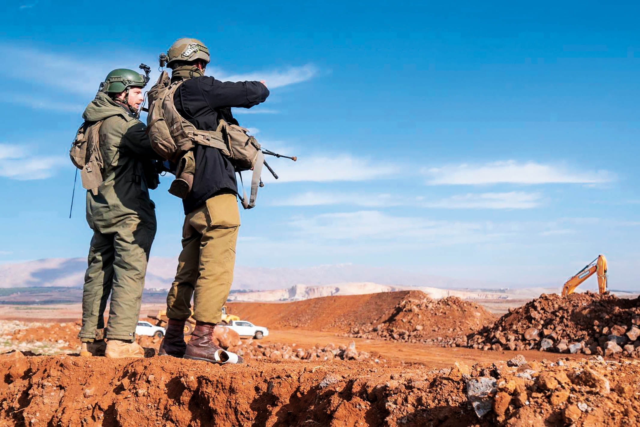 智慧安全缓冲区：国家间博弈新视界