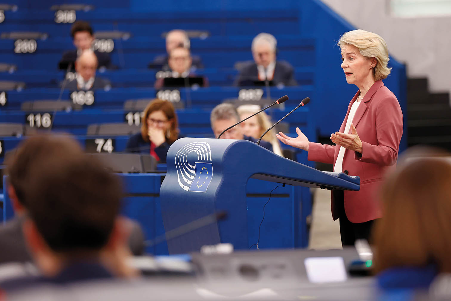 中东时局映照下的“矛盾欧洲”