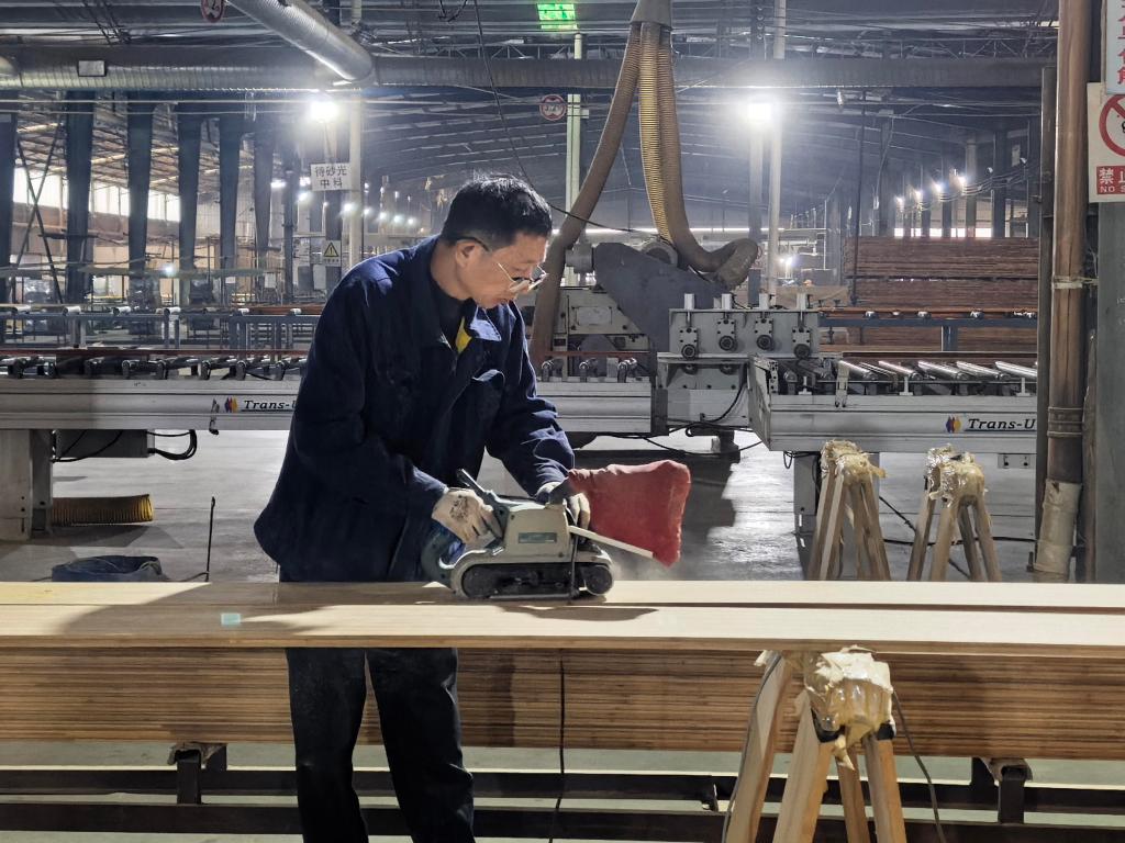 一根竹从“弃一半”到“吃干净”