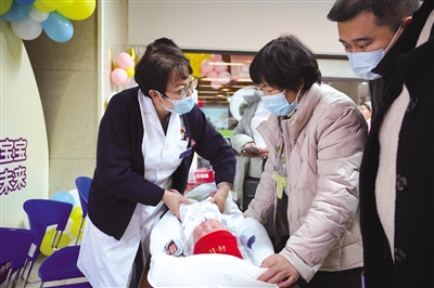 五大行动护航 内蒙古启动生育友好型社会建设