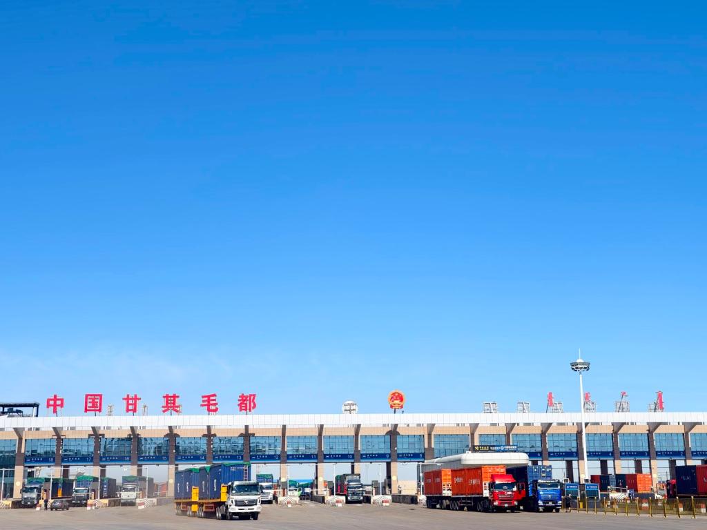 2026年一季度内蒙古外贸何以跑出“加速度”