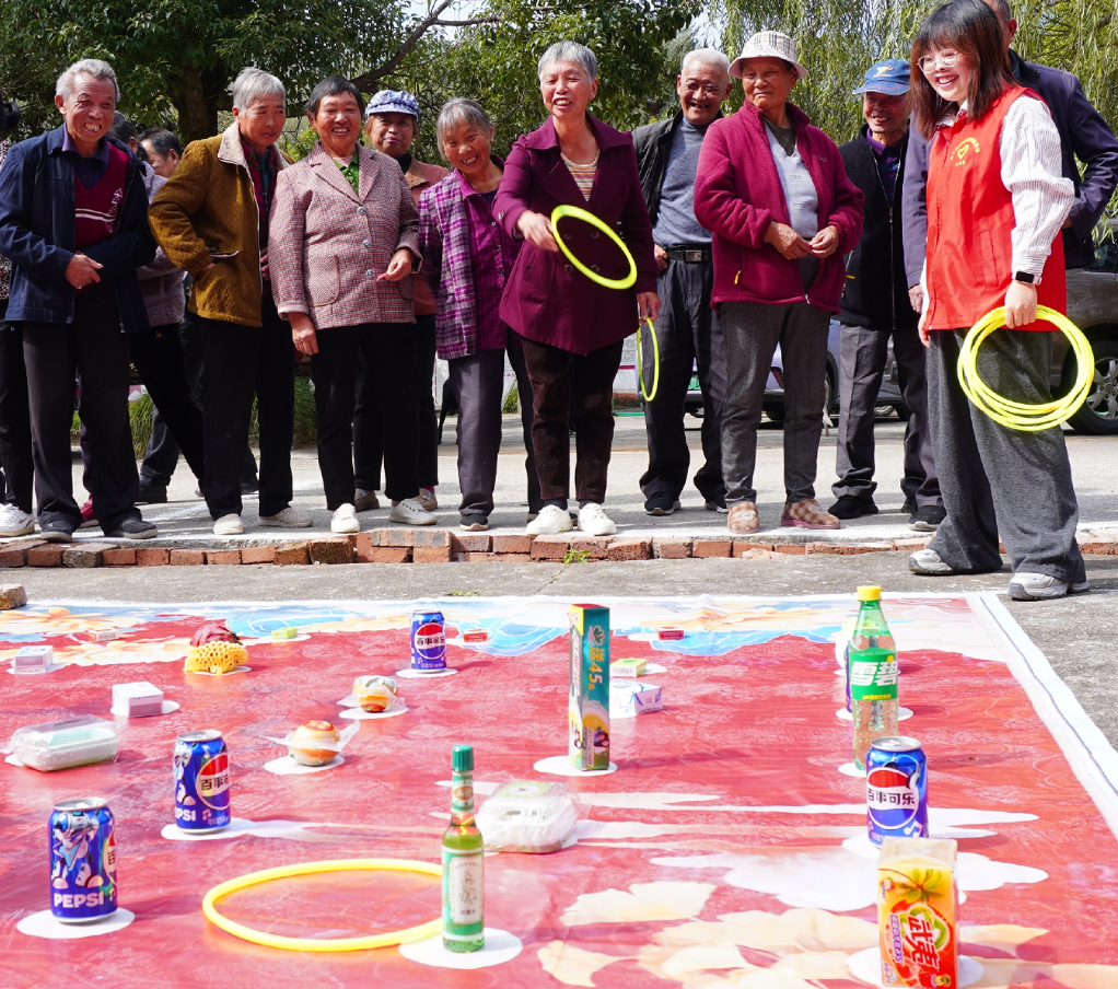 一张手绘地图背后的“驻村答卷”