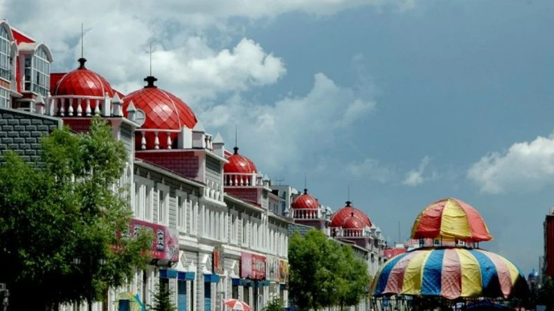 美丽城市丨虎林：中俄边境线上的璀璨明珠