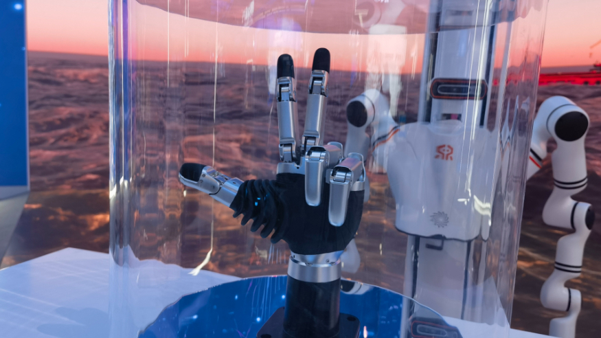 越来越巧，从一双“手”看机器人如何变身进阶