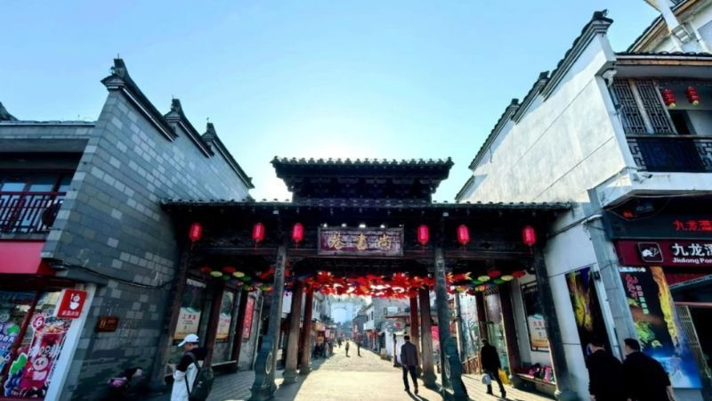 美丽城市丨魅力泰宁：千年古县 丹霞奇境