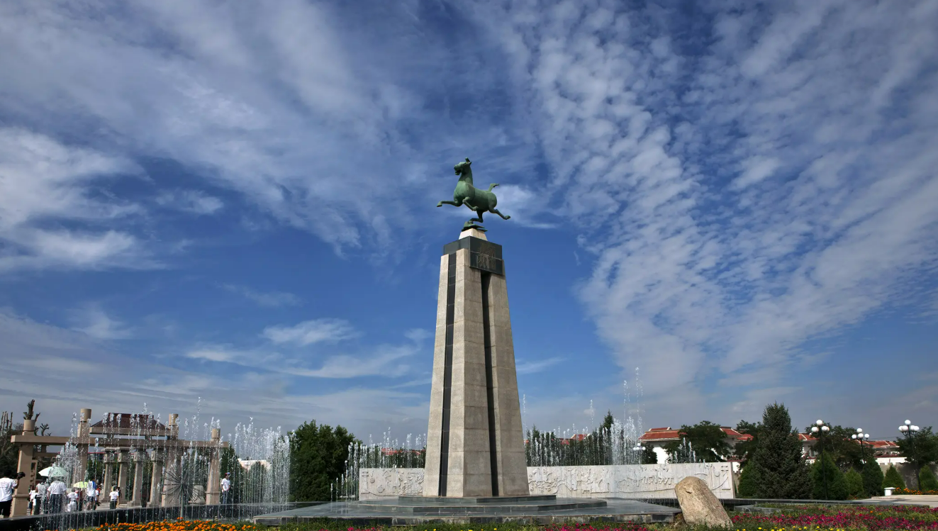 美丽城市丨武威：文旅融合绘新景 且以诗意共远方