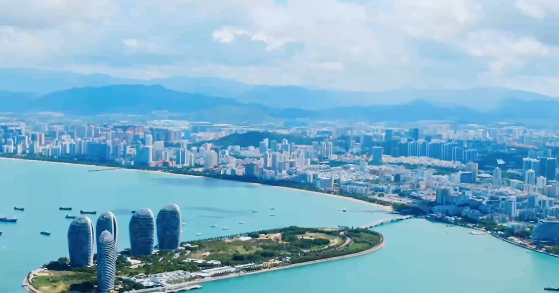 县·观察|海南三亚天涯区：从高颜值到高端智造，天涯区如何从“洼地”拔地而起？