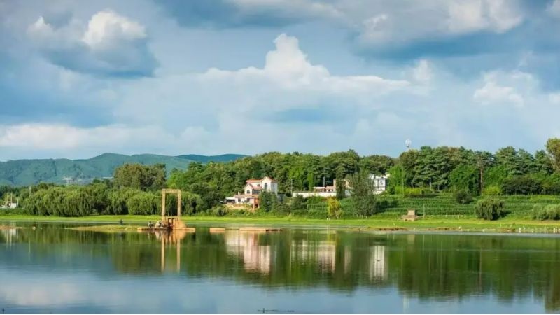 美丽城市丨昆明市嵩明县，滇中康养门户